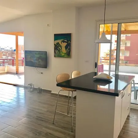 Apartmán Mediterranea - Design Sarandë