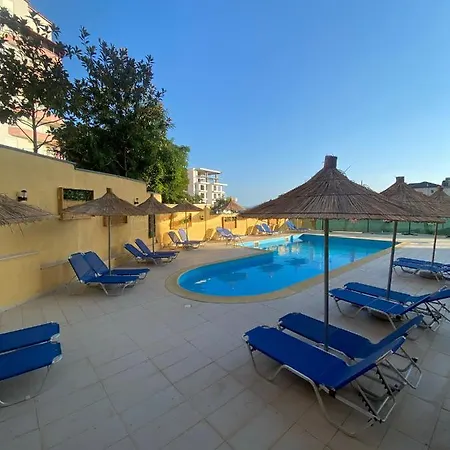 Vita Mediterranea - Design Apartment Sarande