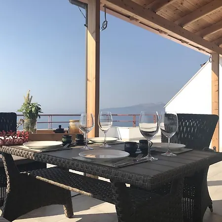 Mediterranea - Design Appartement Sarandë
