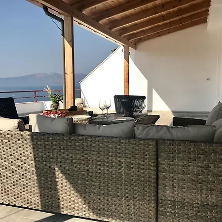 Apartment Vita Mediterranea - Design Sarande