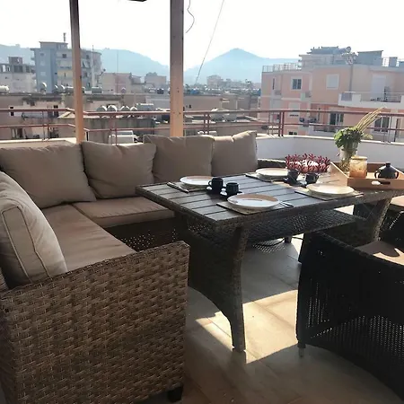 Mediterranea - Design Sarandë