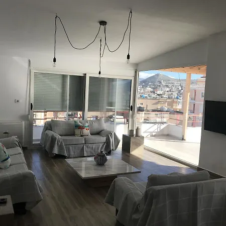 Mediterranea - Design Appartement Sarandë