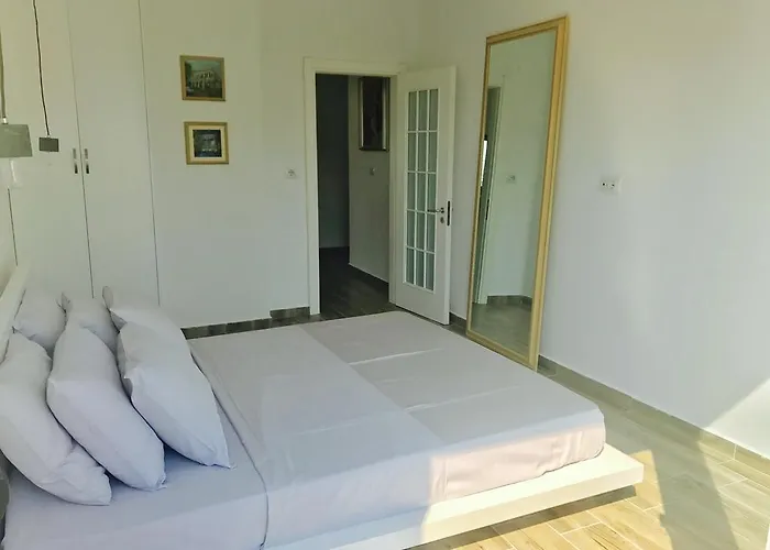 Mediterranea - Design Appartamento Sarandë