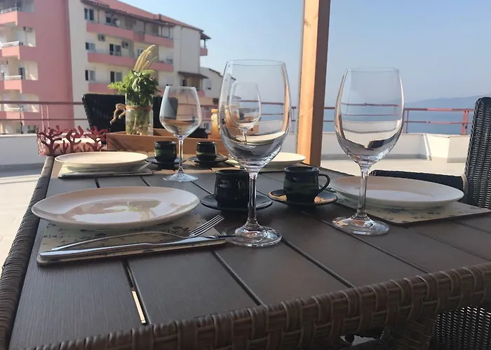 Mediterranea - Design * Sarandë