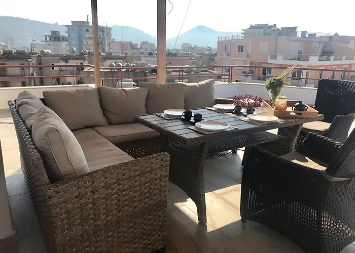 Mediterranea - Design Sarandë