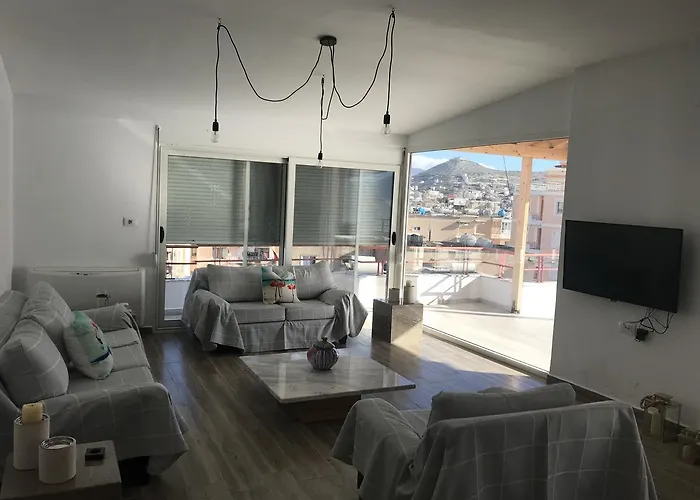 Mediterranea - Design Appartamento Sarandë
